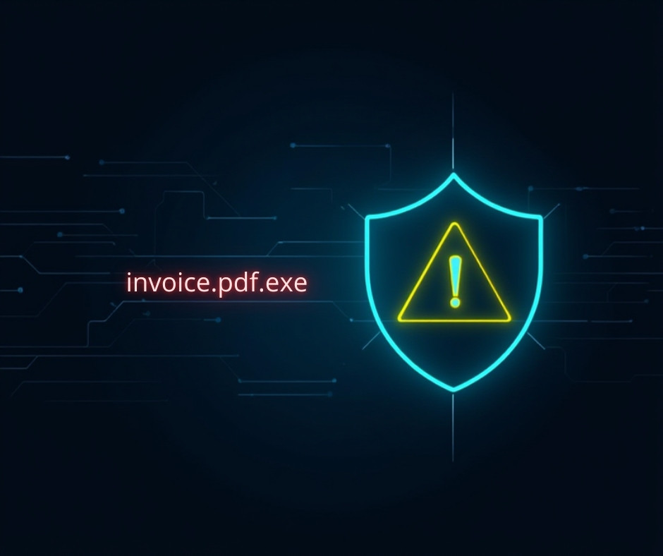 How to Detect an Attachment with a Double Extension